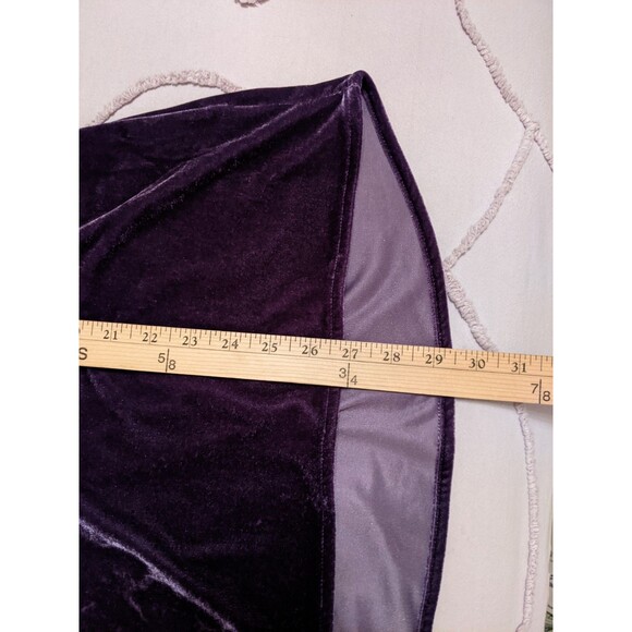 COLDWATER CREEK Velour Pullover Top Medium - Picture 10 of 10